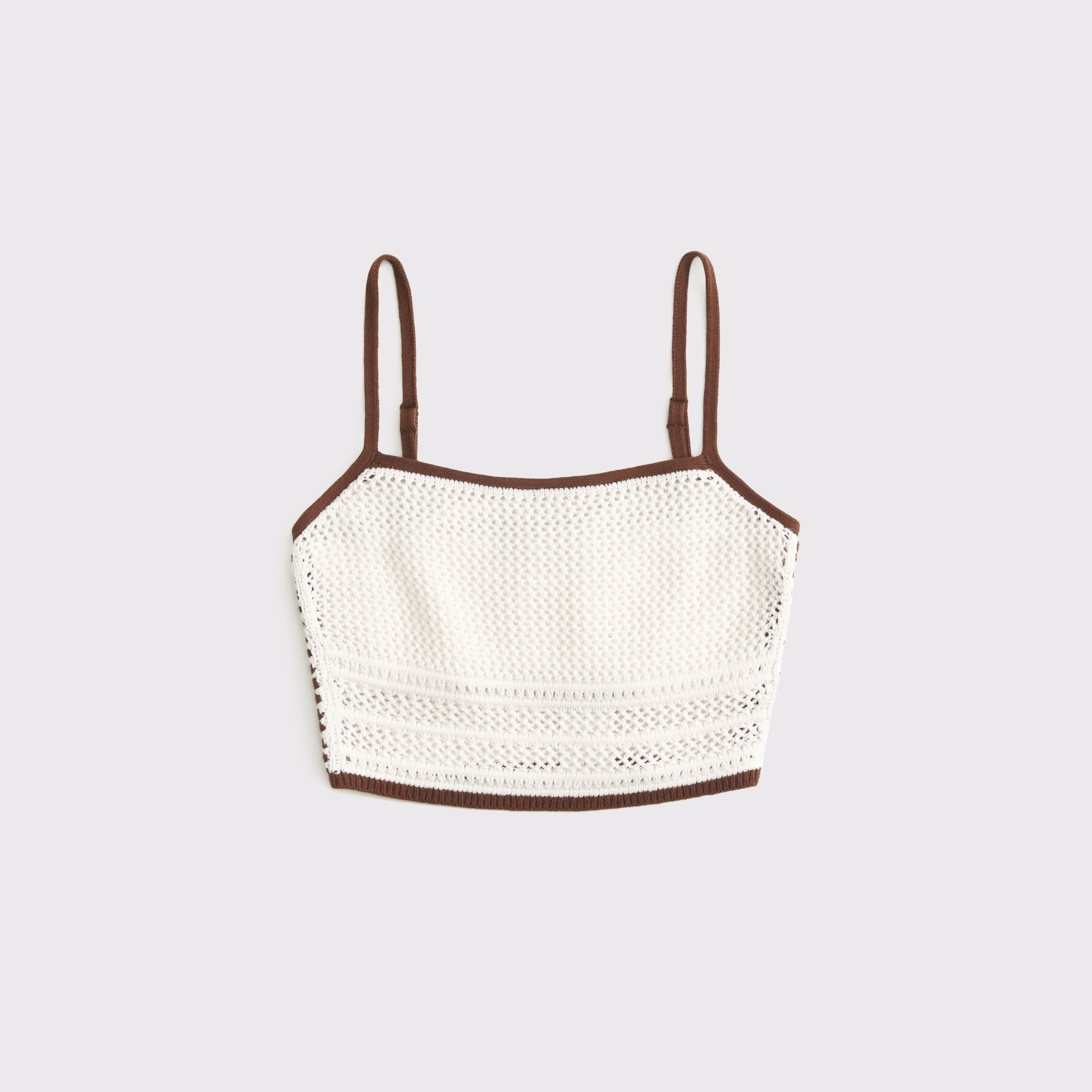 【美品】Ameri CHIC CUT WORK TOP Up A Notch Plunge Abstract Crop Top | Windsor