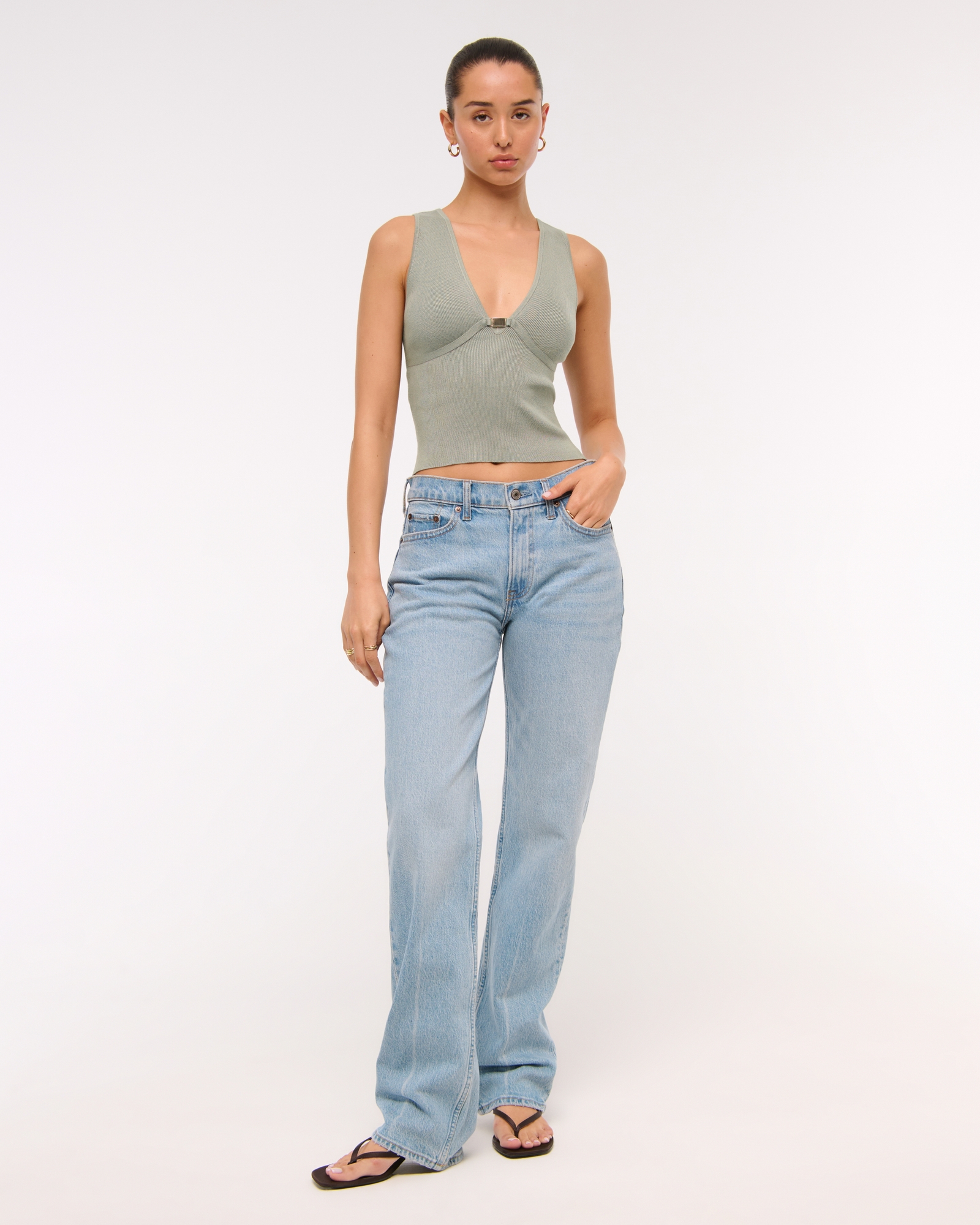 Plunge Hardware Top
