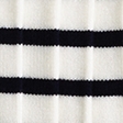 Pleated Squareneck Sweater Tank