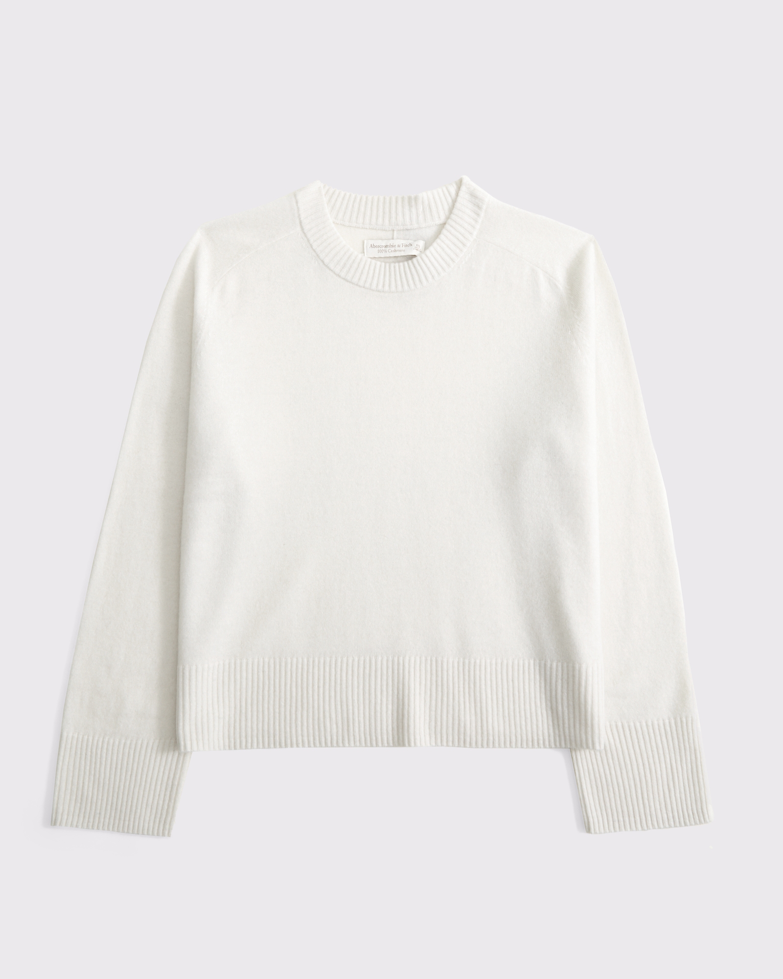 The A&F Madeline Cashmere Crew Sweater