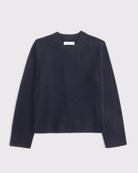 The A&F Madeline Cashmere Crew Sweater