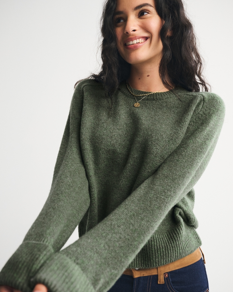 The A&F Madeline Crew Sweater