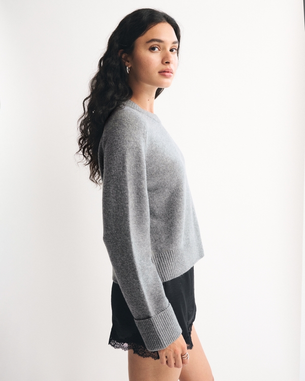 The A&F Madeline Crew Sweater