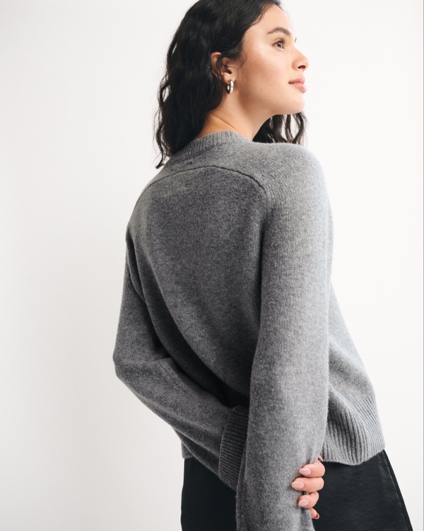 The A&F Madeline Crew Sweater