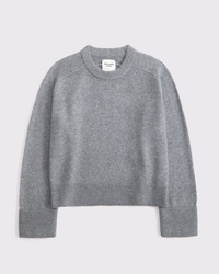 The A&F Madeline Crew Sweater