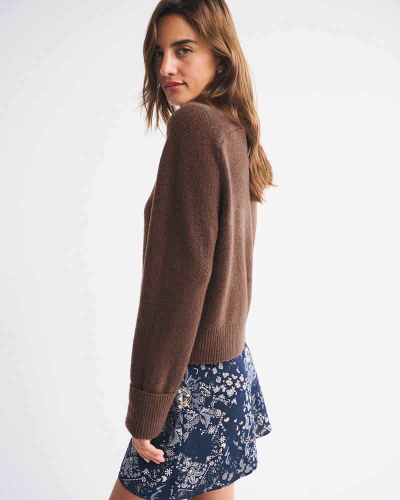 The A&F Madeline Crew Sweater