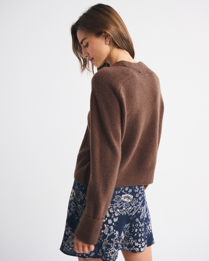 The A&F Madeline Crew Sweater