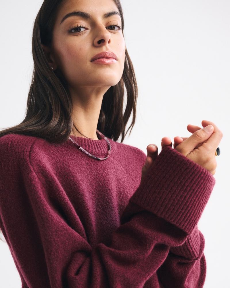 The A&F Madeline Crew Sweater