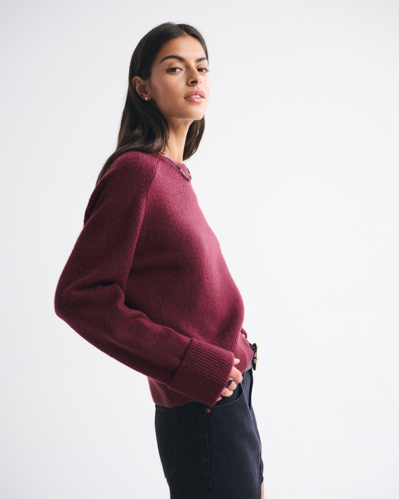 The A&F Madeline Crew Sweater