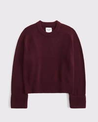 The A&F Madeline Crew Sweater