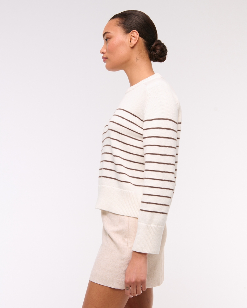 The A&F Madeline Crew Sweater