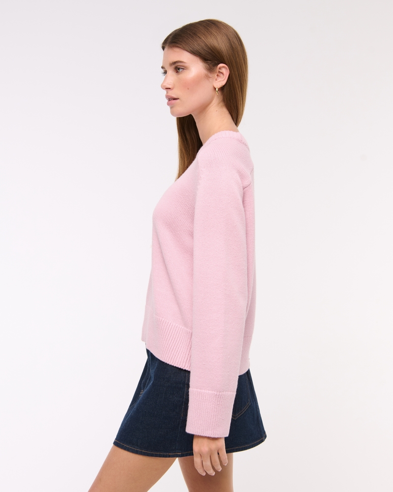 The A&F Madeline Crew Sweater