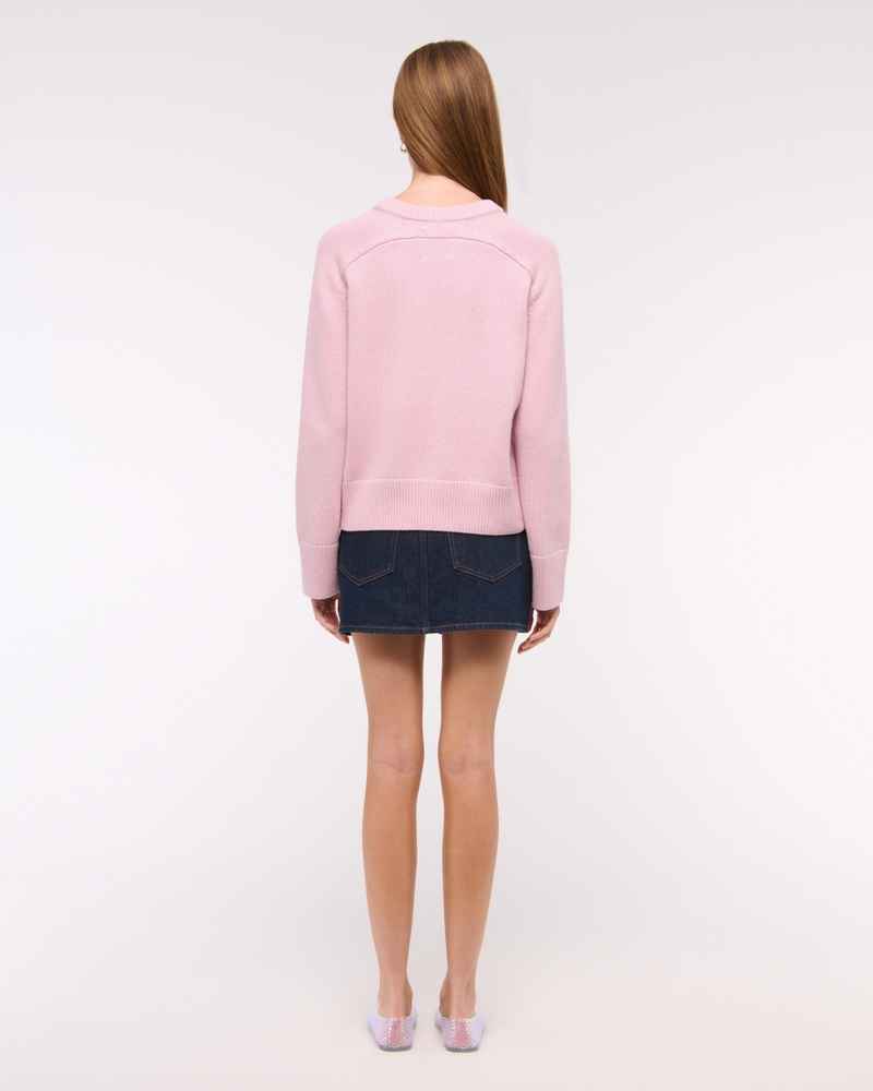 The A&F Madeline Crew Sweater
