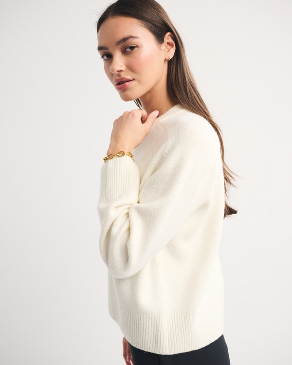 The A&F Madeline Lunar New Year Crew Sweater