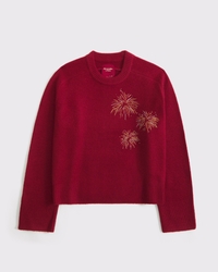 The A&F Madeline Lunar New Year Crew Sweater
