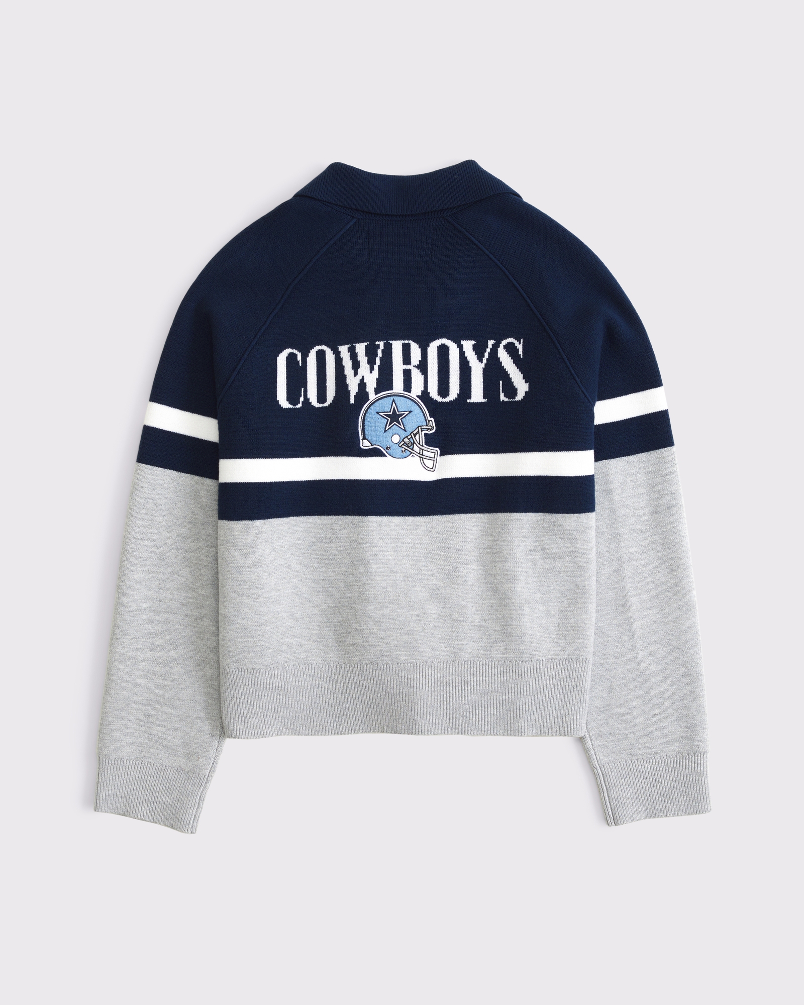 Dallas Cowboys LuxeLoft Sweater Polo