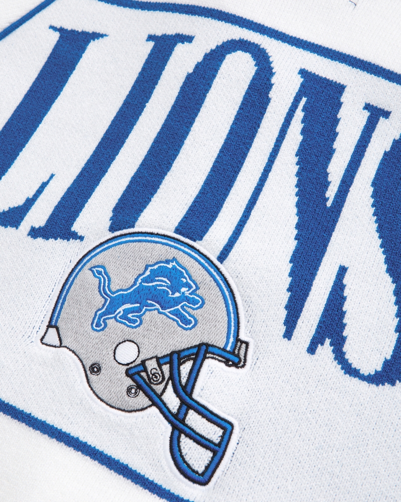 Detroit Lions LuxeLoft Full-Zip Jacket