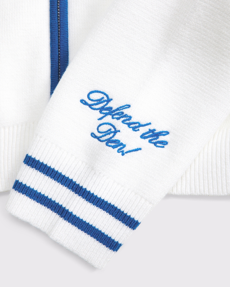 Detroit Lions LuxeLoft Full-Zip Jacket