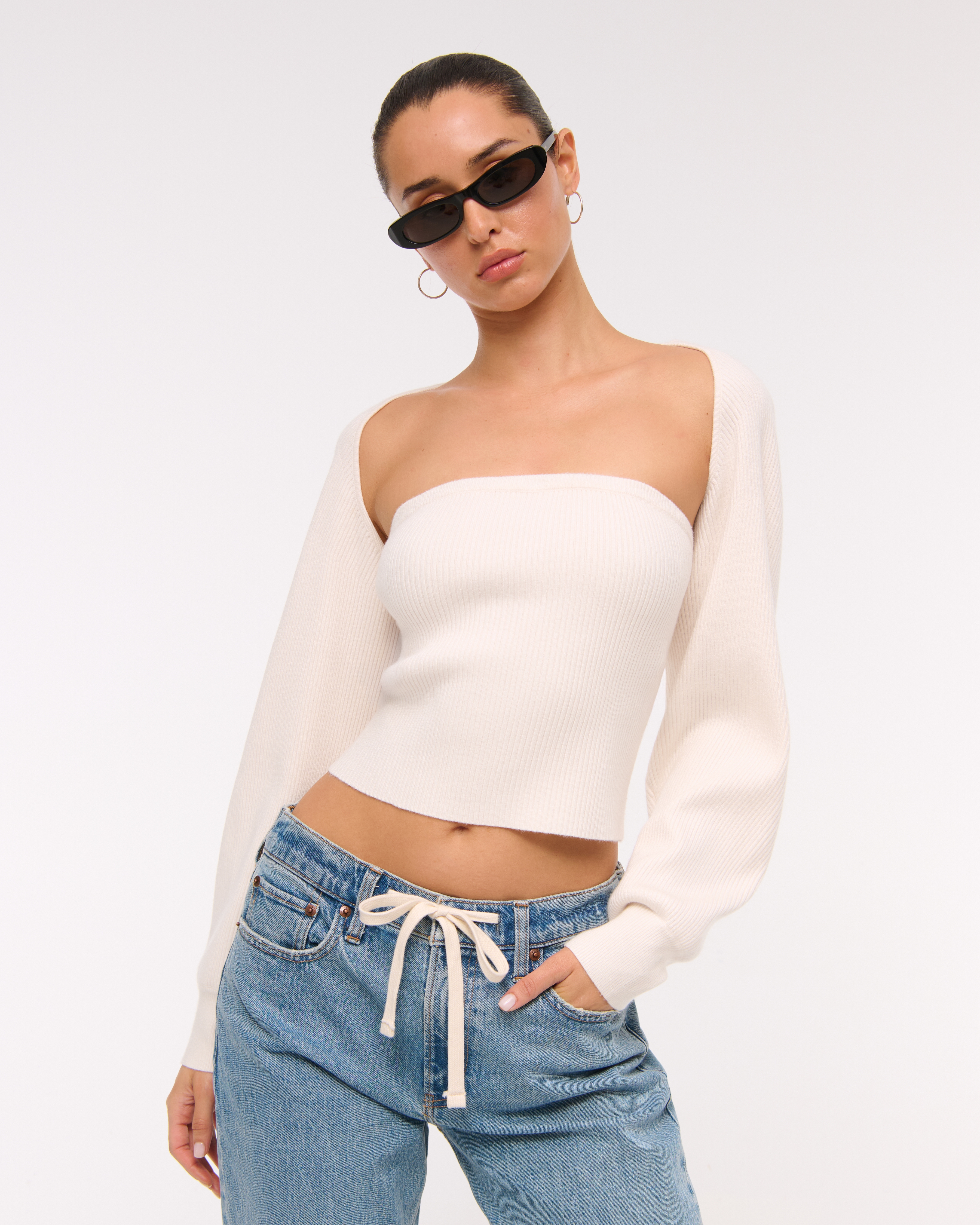 トップス Taylor set tops Disco Queen Metallic Crop Top • Shop American Threads