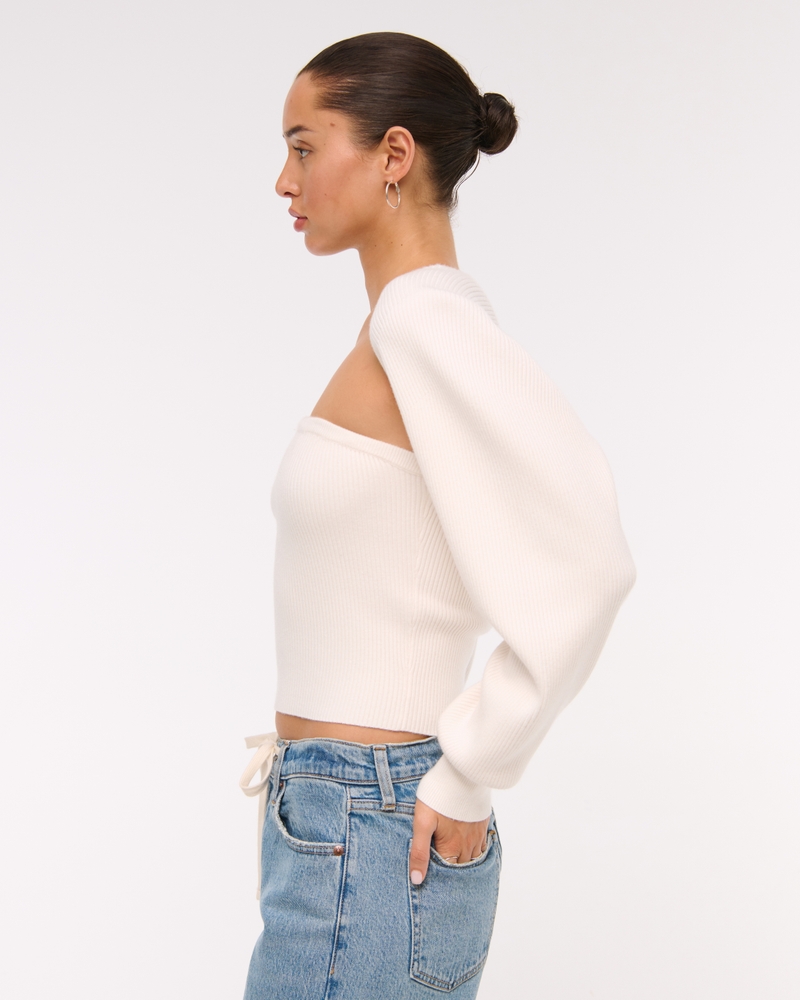 Women's Tube Top and Shrug Set Women's Tops