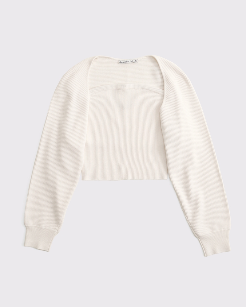 Women's Tube Top and Shrug Set | Women's Tops | Abercrombie.com