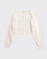 Tube Top and Shrug Set