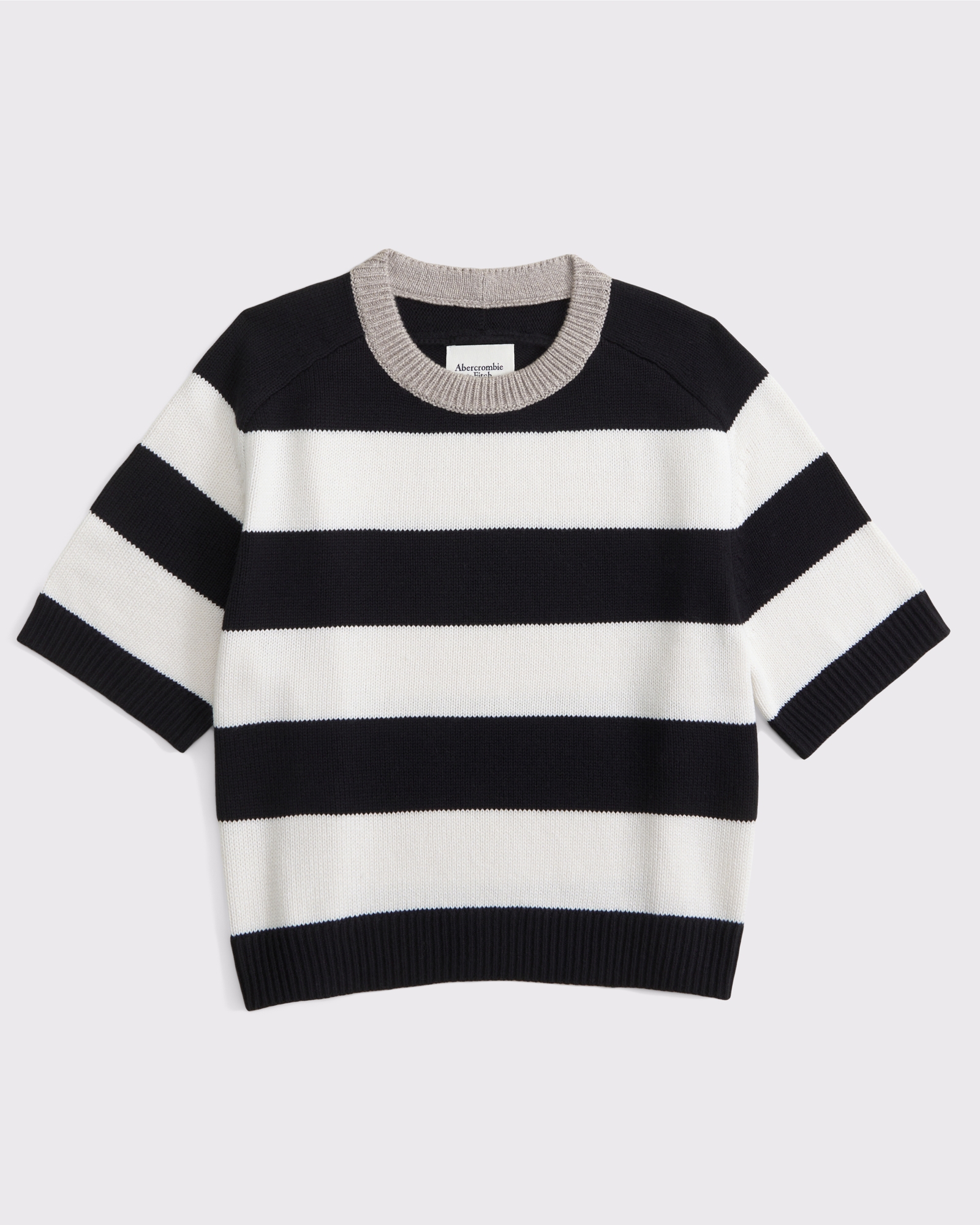 The A&F Madeline Crew Sweater Tee