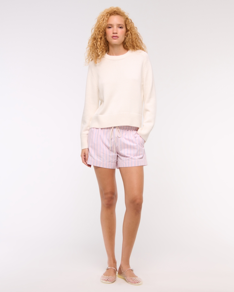 The A&F Madeline Crew Sweater