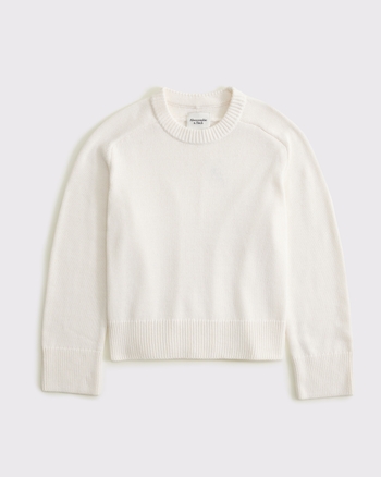 The A&F Madeline Crew Sweater