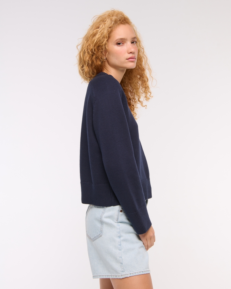 The A&F Madeline Crew Sweater