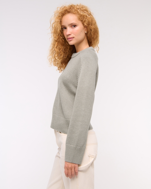 The A&F Madeline Crew Sweater