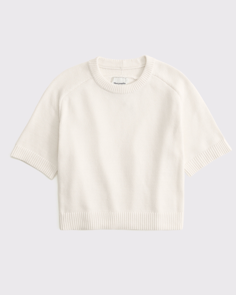 ⬜︎Abercrombie&Fitch ホワイト フード付きベスト レディース ⬜︎Abercrombie&Fitch ホワイト フード付きベスト レディース