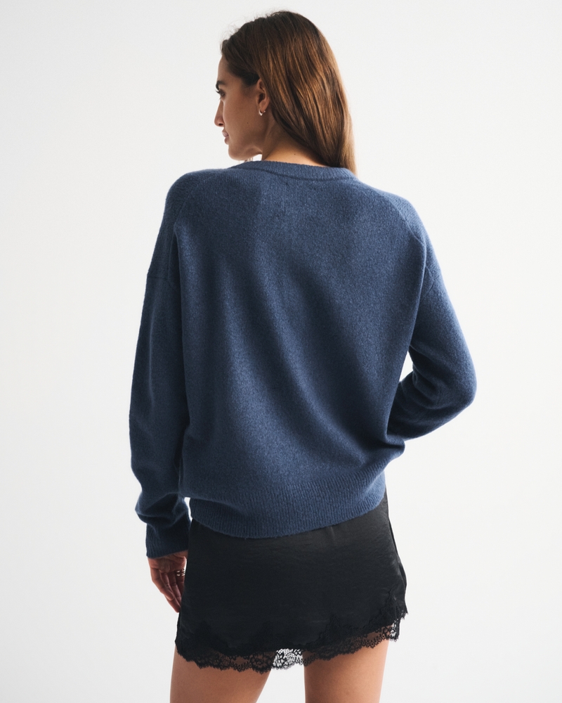 Henley Sweater