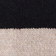 brown and black stripe