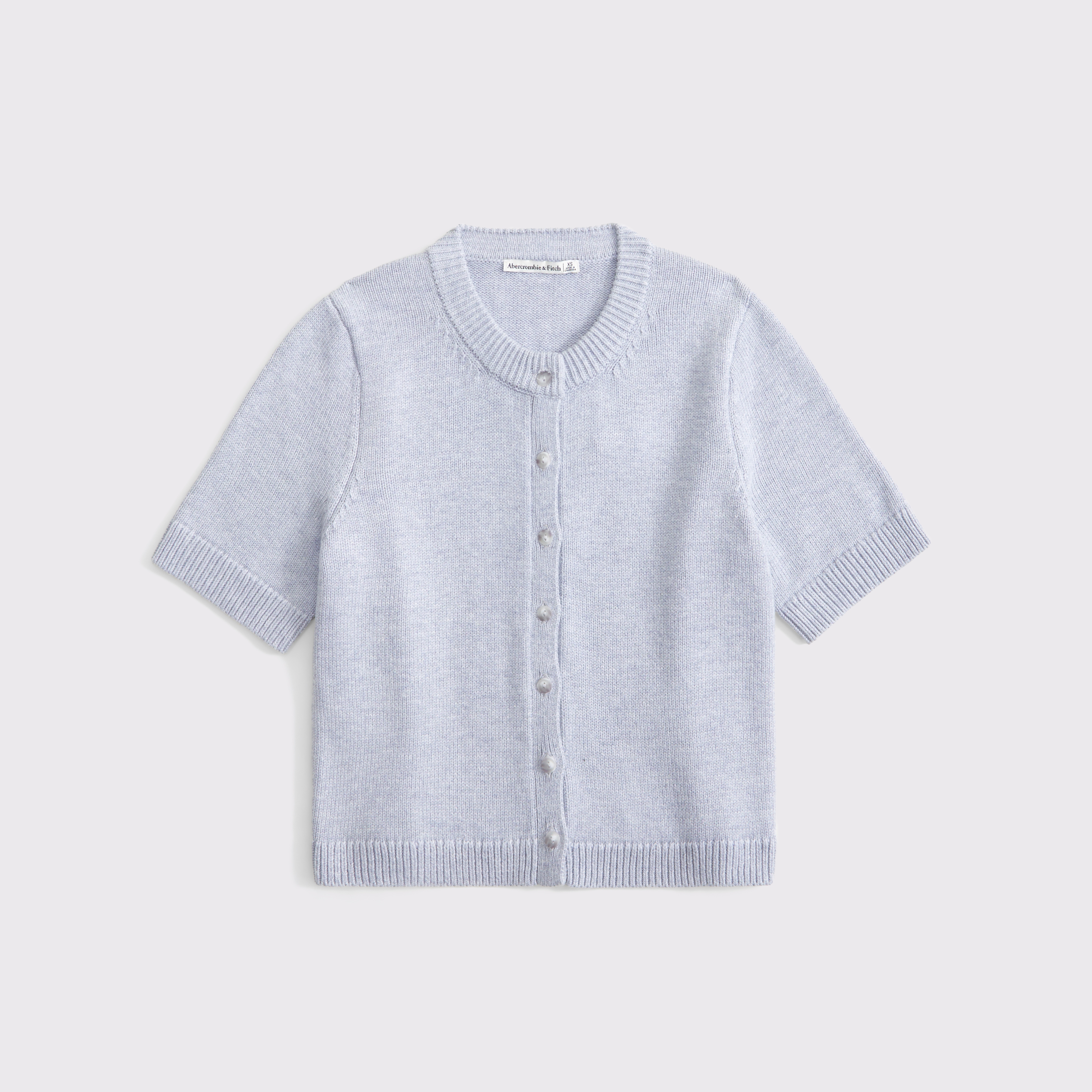 トップス short cardigan Daily Knit Denim Cardigan – Z SUPPLY