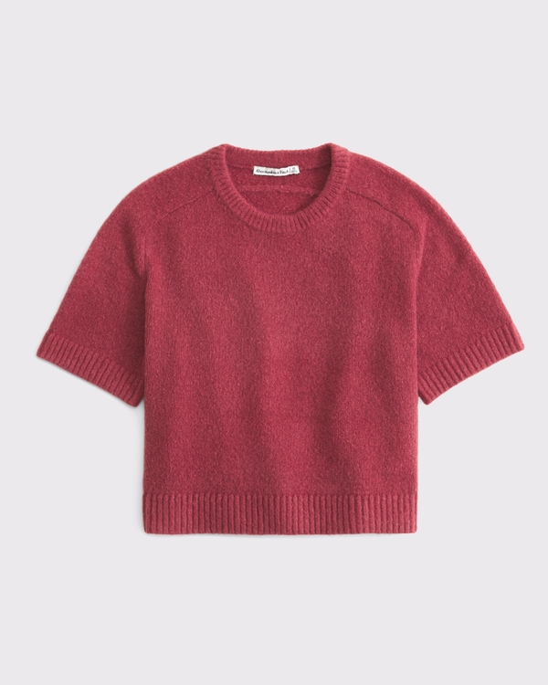 The A&F Madeline Crew Sweater Tee