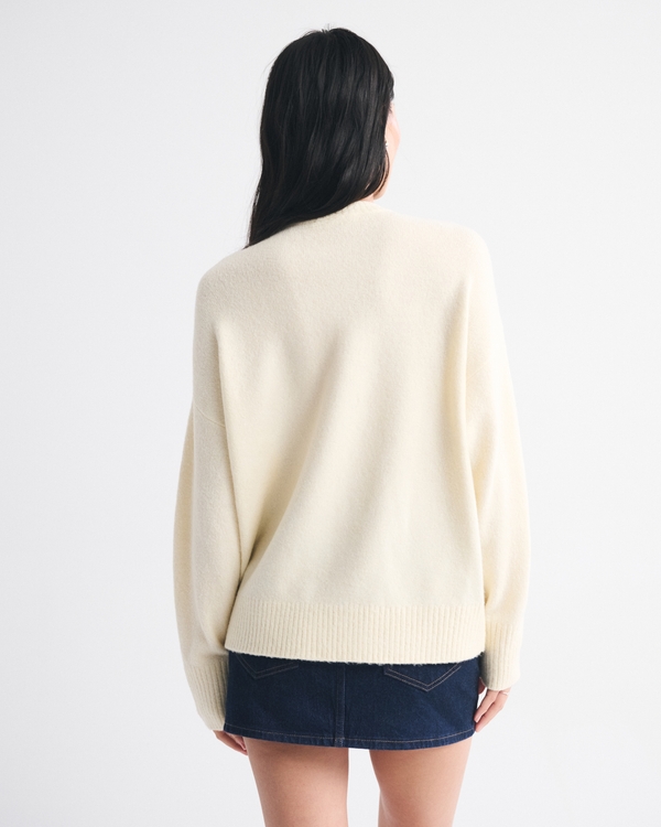 Dad Fairisle Crew Sweater