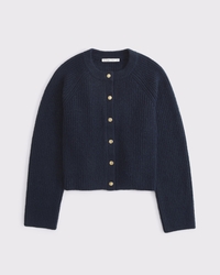 Crew Cardigan