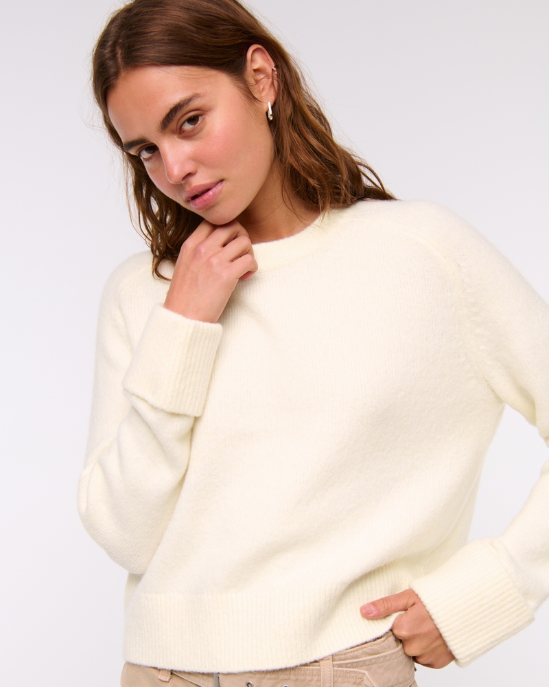 The A&F Madeline Crew Sweater
