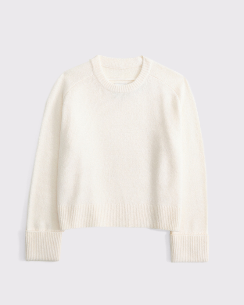 The A&F Madeline Crew Sweater