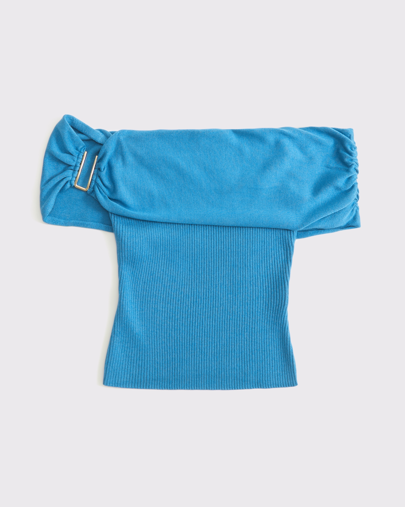 Women's Hardware Off-The-Shoulder Sweater Top | Women's Sale