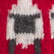 red pattern