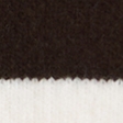 brown stripe