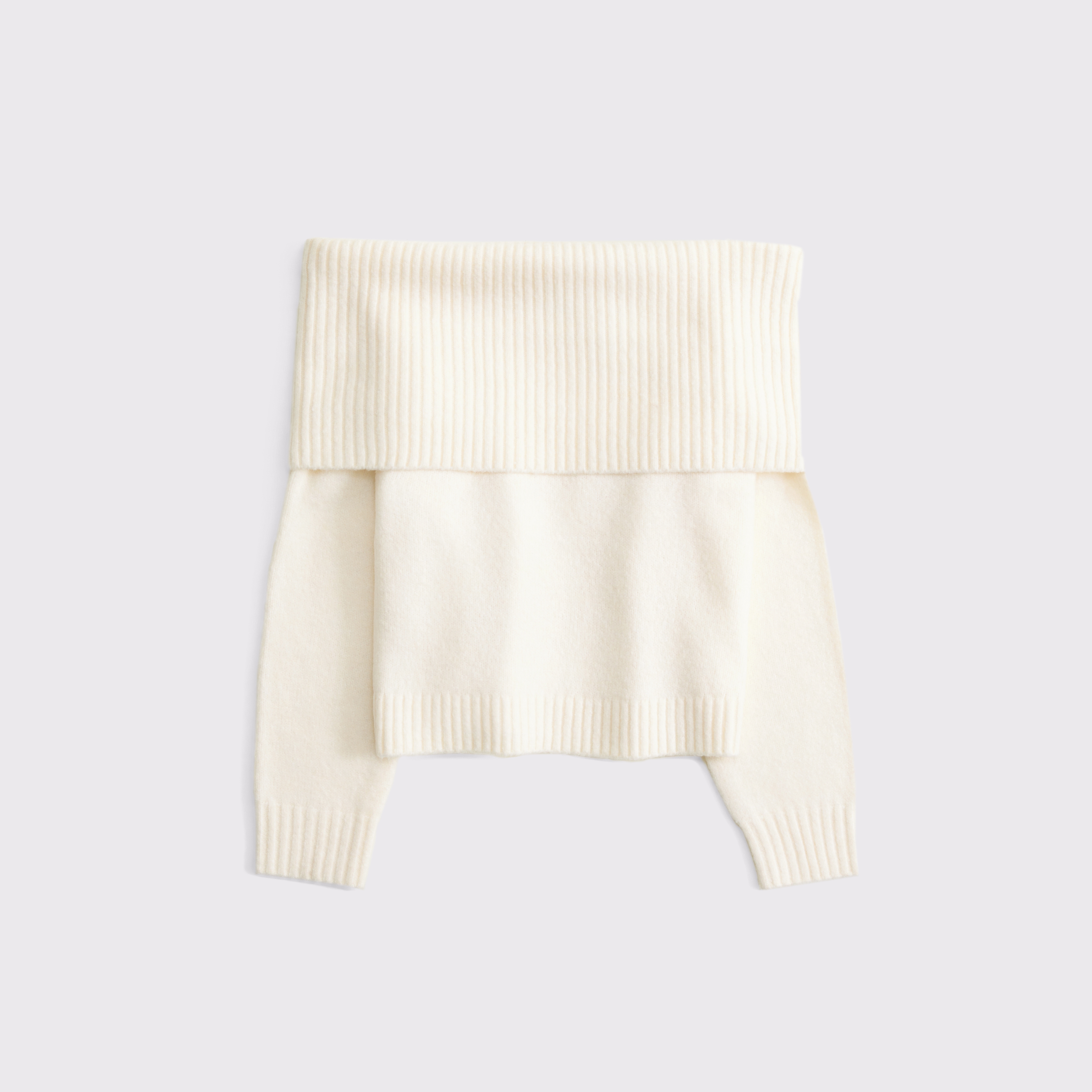 Women's Easy Off-The-Shoulder Sweater | Women's Clearance