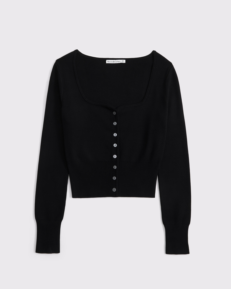 Sweetheart Cardigan