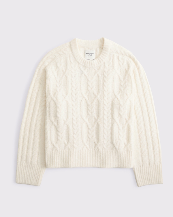 fuu Madeline 2Way Knit Pullover Athabasca Falls Child's Pullover – Mary Maxim