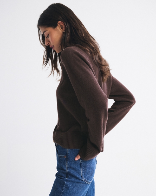 The A&F Madeline Cashmere Crew Sweater