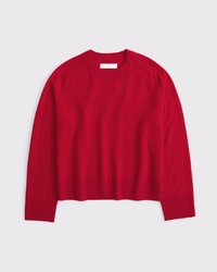 The A&F Madeline Cashmere Crew Sweater