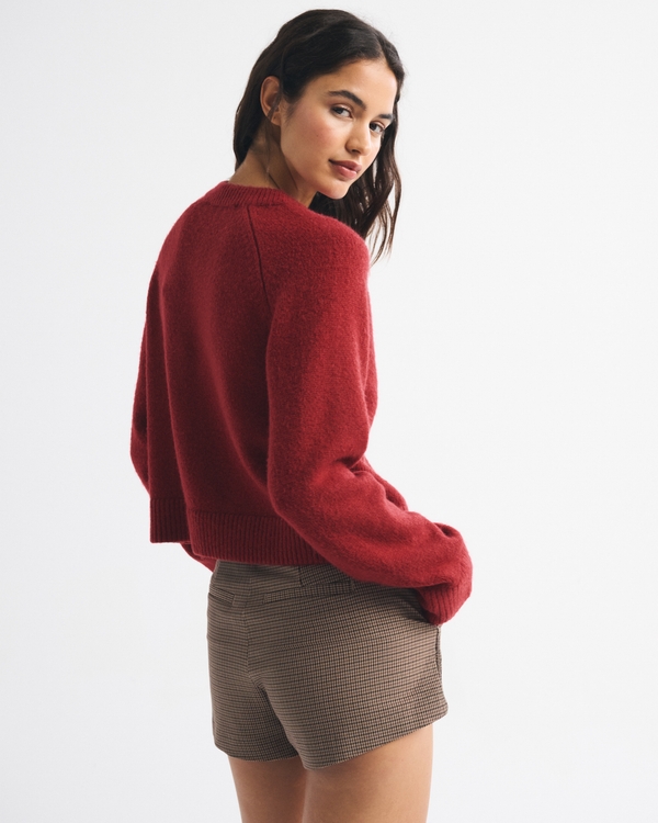 Lunar New Year Crew Cardigan
