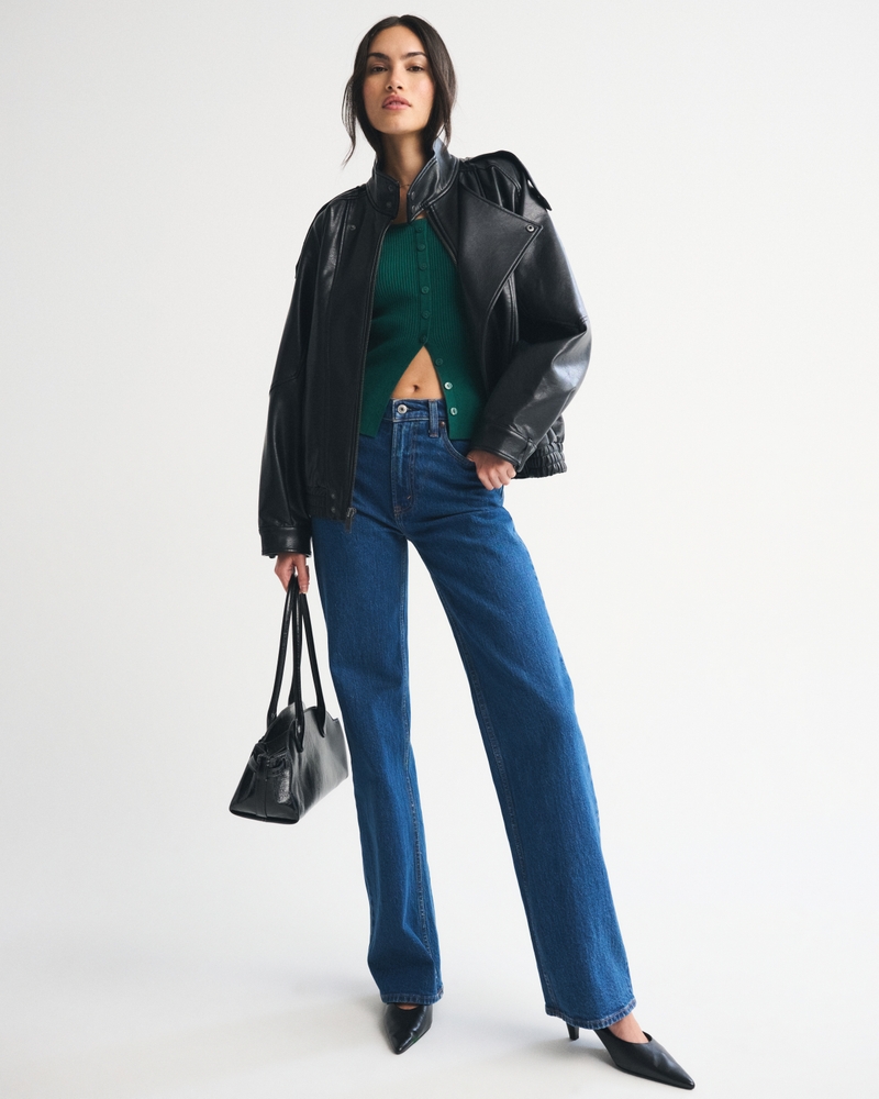 Off-The-Shoulder Button-Through Top